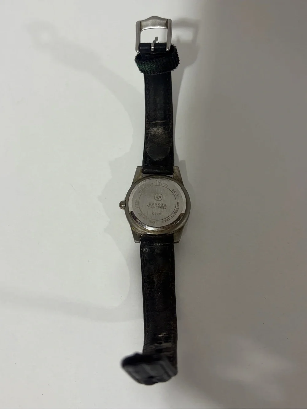 Swiss Army vintage wenger